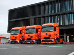 Gebrüder Weiss, 14 adet eActros 600 kamyon ile ağır yük taşımacılığında yeni ölçütler belirliyor Gebrüder Weiss
