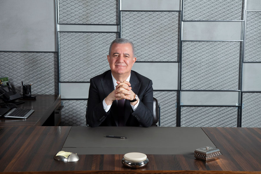 Mars Logistics Yönetim Kurulu Başkanı Garip Sahillioğlu