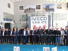 IVECO, Hatay’daki varlığını S.A.M. Otomotiv’in yeni tesisi ile güçlendiriyor S.A.M. Otomotiv