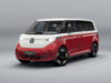 ID. Buzz range starts the summer with technology update and another all-wheel drive version ID. Buzz