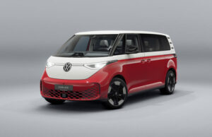 ID. Buzz range starts the summer with technology update and another all-wheel drive version ID. Buzz