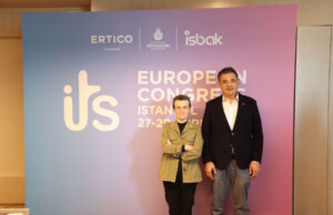 İstanbul, 17. ITS Avrupa Kongresi’ne ev sahipliği yapmaya hazırlanıyor İBB Genel Sekreter Yardımcısı Doç. Dr. Pelin Alpkökin ve İSBAK Genel Müdürü Erdem Samut