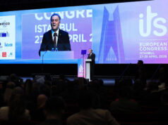 17. ITS Avrupa Kongresi başladı ITS Avrupa Kongresi