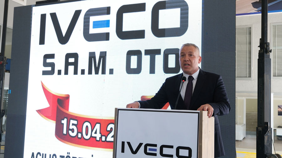 VECO Türkiye Genel Müdürü Hakkı Işınak 