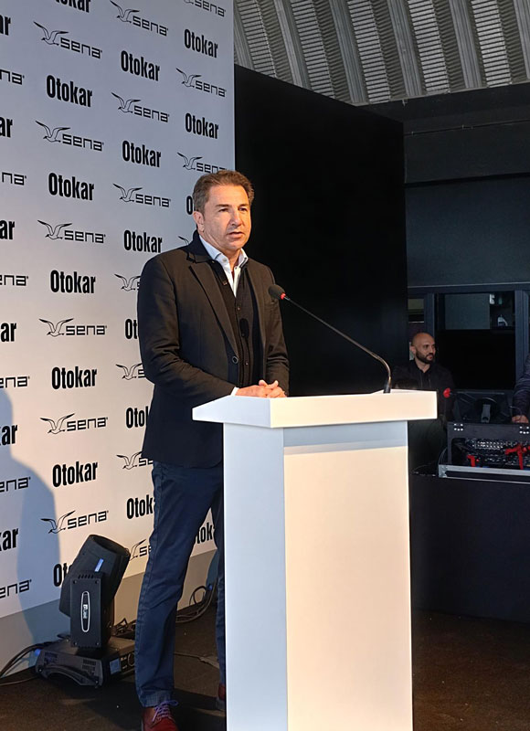icari Araçlardan Sorumlu Genel Müdür Yardımcısı Kerem Erman