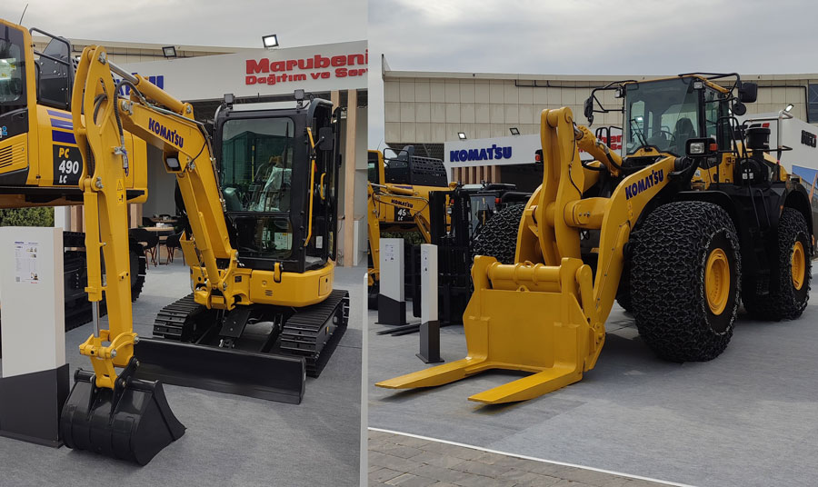 Komatsu