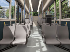 Lazzerini at Milano Design Week 2026: unveiling a 100% recycled seat that tells the story of plastics circularity Lazzerini Re-Compact