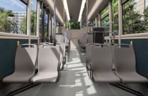 Lazzerini at Milano Design Week 2026: unveiling a 100% recycled seat that tells the story of plastics circularity Lazzerini Re-Compact