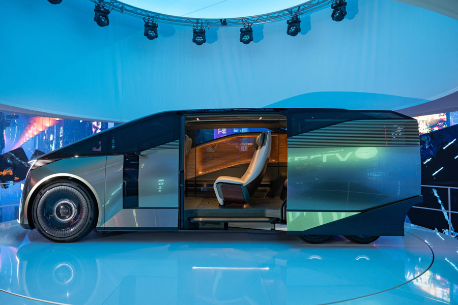 Lexus Concept