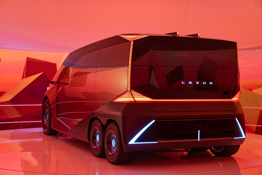 Lexus Concept