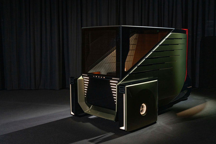 Lexus Micro