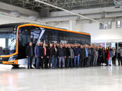 MAN, Ankara’daki fabrikasında eBus üretimine başladı MAN Lion’s City E