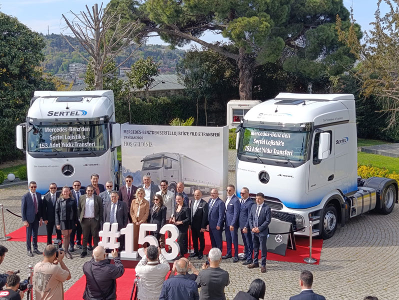 Sertel Grup Lojistik