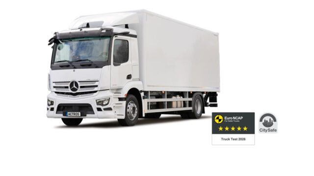 Mercedes-Benz Trucks