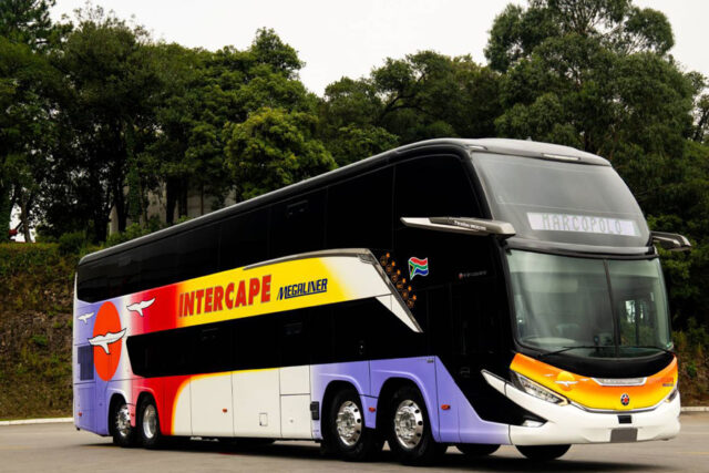 Paradiso G8 1800 Double Decker