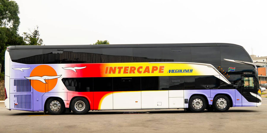 Paradiso G8 1800 Double Decker