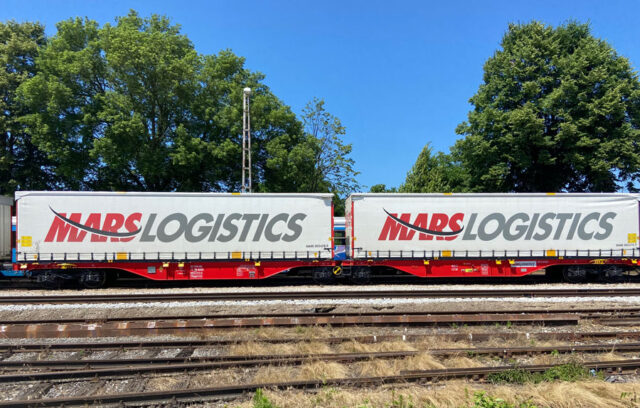 Mars Logistics