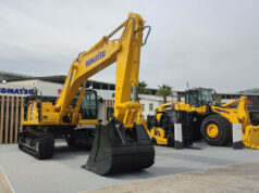 Marubeni Dağıtım ve Servis; Komatsu, Dieci ve Crown markaları ile Marble 2026’ya katılıyor Marubeni Dağıtım ve Servis