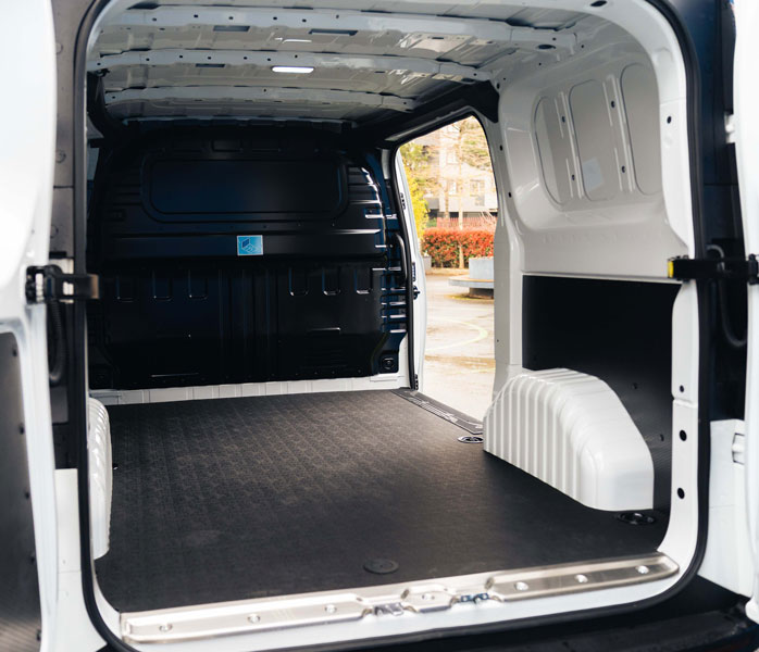 Maxus DELIVER 7 L1H1