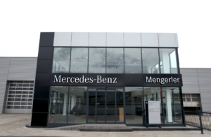 Mengerler Samsun, yeni kurumsal kimlik dönüşümü ile hizmet vermeye başladı Mengerler Samsun