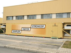 Daimler Truck AG’nin Avrupa’daki ilk konteyner veri merkezi Aksaray Kamyon Fabrikası’nda devreye alındı Konteyner Veri Merkezi