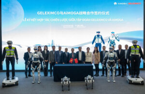 AiMOGA Robotics, Vietnamlı Geleximco ile Güneydoğu Asya’da akıllı üretimi derinleştiriyor AiMOGA Robotics