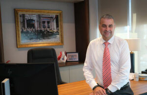 OMSAN otomotiv lojistiğinde gücünü dünyaya yayıyor OYAK OMSAN Lojistik Yönetim Kurulu Başkanı Ergun Arıburnu