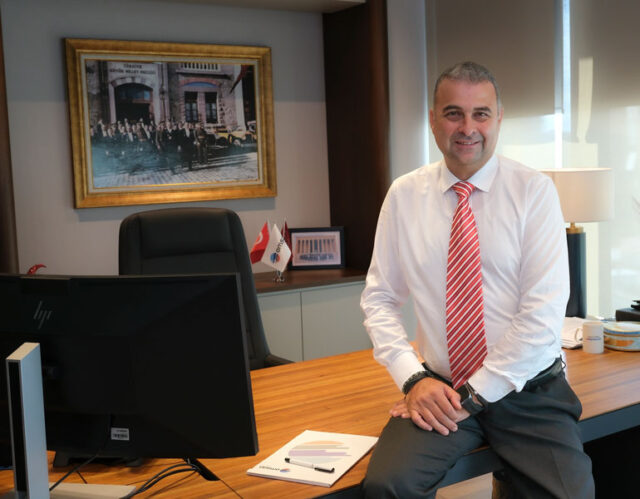 OMSAN_Lojistik_YKB_Ergun_Ariburnu OYAK OMSAN Lojistik Yönetim Kurulu Başkanı Ergun Arıburnu