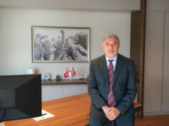 OMSAN Lojistik, Renault ile Fas’ta güven tazeledi OMSAN Lojistik Genel Müdürü Ahmet Tansık