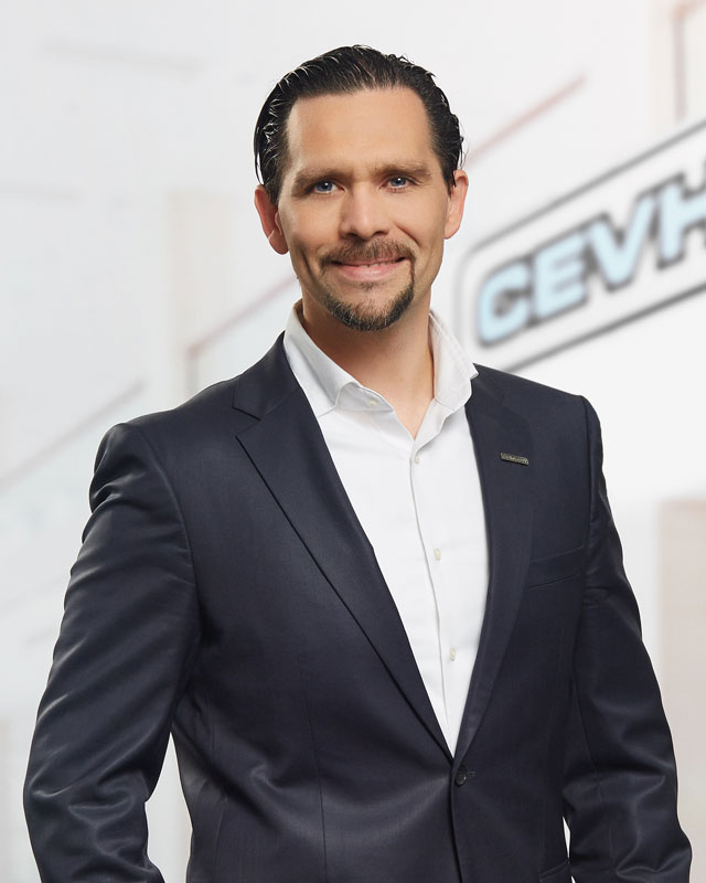 Cevher Jant CEO’su Oğuz Özmen