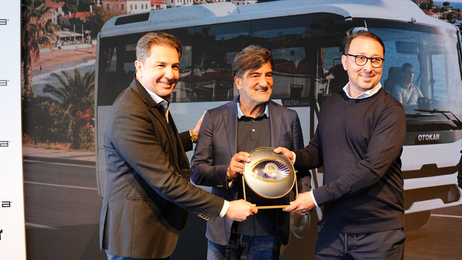 Otokar Ticari Araçlardan Sorumlu Genel Müdür Yardımcısı Kerem Erman