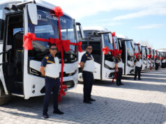 Otokar’dan Sena Tur’a 241 adetlik önemli otobüs teslimatı Otokar