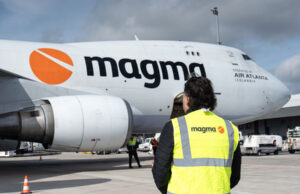 Magma Aviation strengthens its sustainability efforts through Air Atlanta partnership Magma Aviation