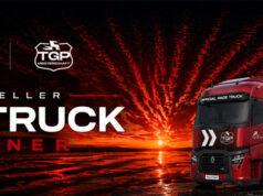 Renault Trucks, TGP şampiyonasının Resmi Güvenlik Aracı ortağı oldu Renault Trucks T High