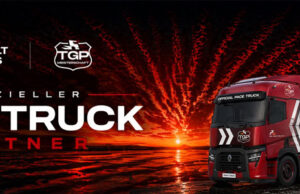 Renault Trucks, TGP şampiyonasının Resmi Güvenlik Aracı ortağı oldu Renault Trucks T High