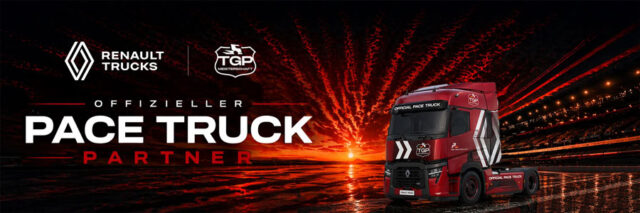 Renault Trucks T High