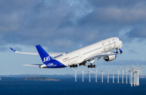 SAS: Lack of sustainable fuel could push aviation into new energy crisis SAS