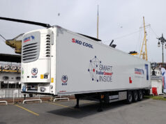 Schmitz Cargobull, “%100 Smart Treyler” kavramını Türkiye pazarına sunan ilk treyler üreticisi oldu Schmitz Cargobull
