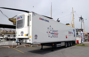 Schmitz Cargobull, “%100 Smart Treyler” kavramını Türkiye pazarına sunan ilk treyler üreticisi oldu Schmitz Cargobull