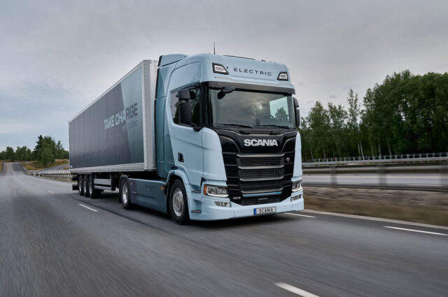 Scania Services 360
