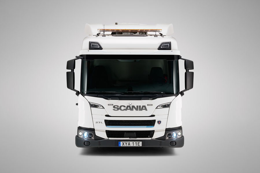 Scania L-serisi