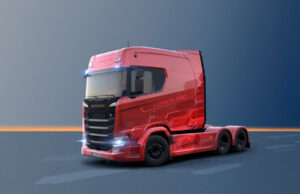 Scania, Longline kabininin seri üretimine başlıyor Scania Longline