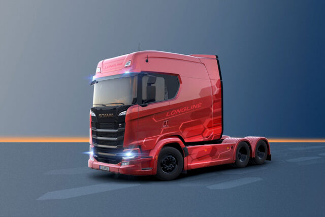 Scania_Longline Scania Longline