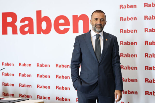 Raben Türkiye Genel Müdürü Selman Çoban