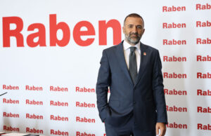 Türkiye ve İsviçre yatırımları Raben’e hem büyüme hem genişleme getirdi Raben Türkiye Genel Müdürü Selman Çoban