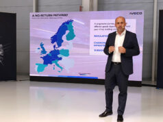 Iveco Group üst yönetim ekibinde değişiklikler Simone Curti