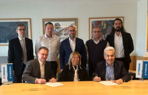 Tırsan, ZF ile işbirliğinin kapsamını genişletti Tırsan - ZF