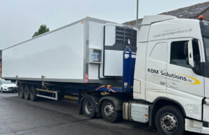 Thermo King wins Cold Chain Sustainability Award for collaborative cold store innovation Thermo King