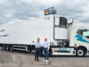 Spanish trailer fleets embrace Thermo King AxlePower self-charging electric transport refrigeration Thermo King AxlePower