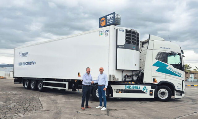 Thermo King AxlePower